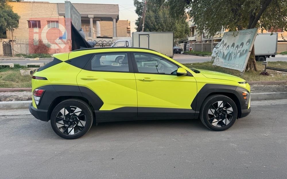 هيونداي كونا